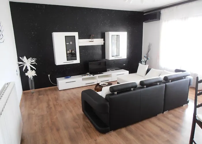 Dijana 2 Apartman Malinska