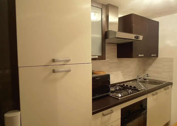 Dijana 2 Apartment